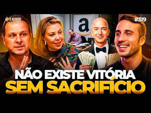 Como Crescer Sem Virar Escravo do Próprio Negócio - Rodrigo Jona | O Acordo #319
