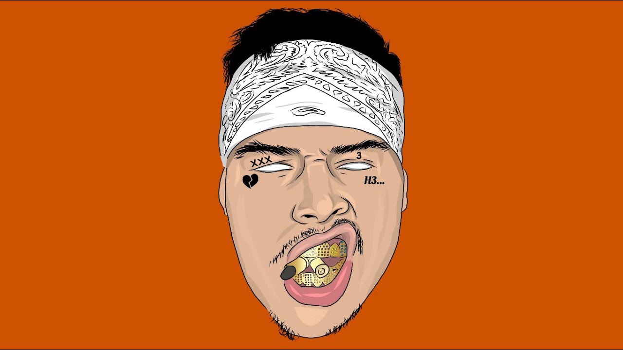 Kronic Dexies - I'm On The Moon With The Demons (Prod.By 808 instinct)