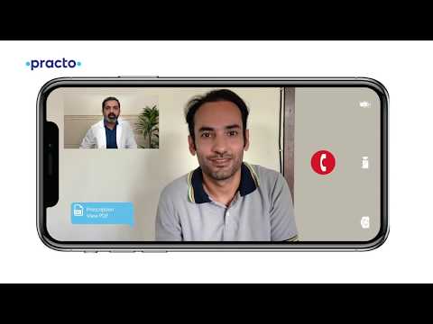 Video Consult with