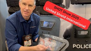 SHOT Show 2025 - United Shield International