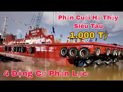 Video Tập Cuối, Hạ Thủy Tàu Cao Tốc 1.000 Tỷ, Bằng Nhôm Việt... - youtube