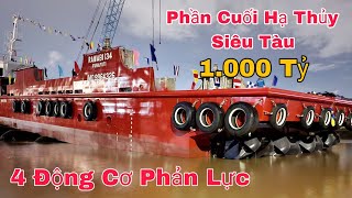 Last Episode, Launching a 1,000 Billion High Speed ​​Boat, Made of Newly Built Vietnamese Aluminum