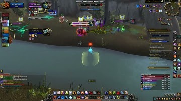 ONE SHOT BURST - Enhancement Shaman PvP - WoW Shadowlands 9.2