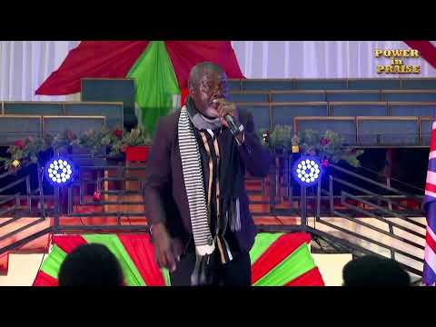 BRO ANTWAINE LIVE POWER IN PRAISE 2026