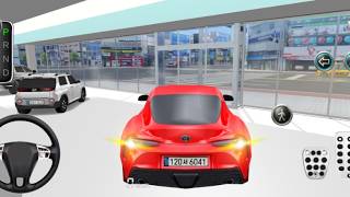3D Driving Class 2025🔥 Mercedes AMG in the most powerful driving demonstration!🚧Ultra Real Gameplay screenshot 2