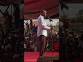 RUTO DONATES 3 MILLION AT RUIRU RUTO DONATES 3 MILLION AT RUIRU