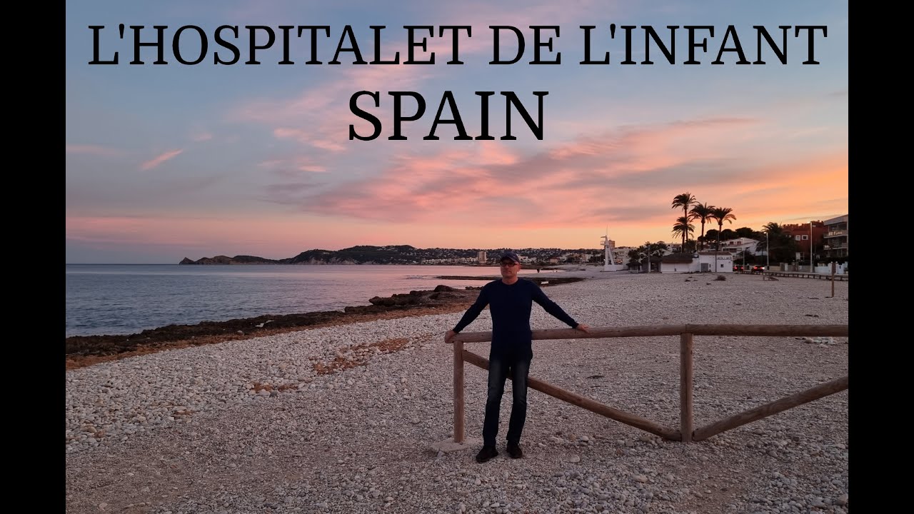 L`HOSPITALET de L`INFANT tour