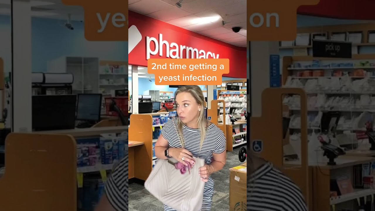 Yeast Infection For The First Time 