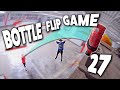 EPIC GAME of BOTTLE FLIP! | Ryan Bracken vs Ryden Schrock | Round 27