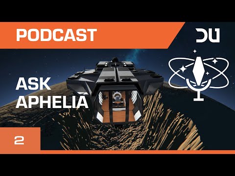 Developer Q&A: Ask Aphelia Episode Two