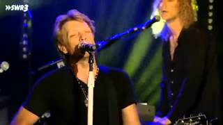 Bon Jovi - That's What The Water Made Me LIVE (Stuttgart 26.01.2013)
