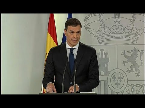 Women take top jobs in Spain’s cabinet