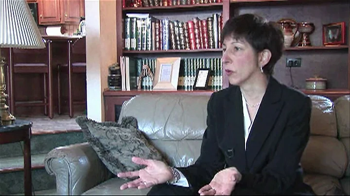 Interview with Barbara Kunz, President, Battelle's...