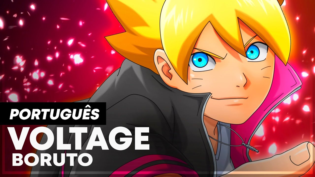 Boruto, Naruto O Filme - Apple TV (BR)