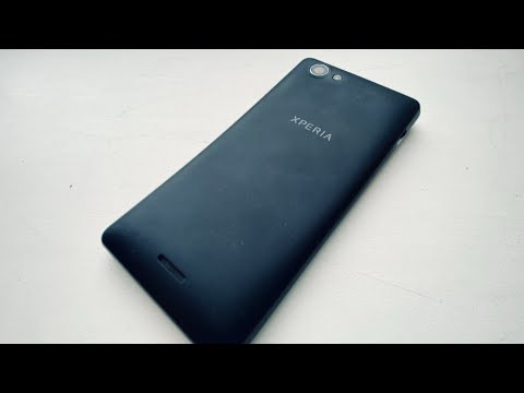 SONY XPERIA J - КАКОЙ ОН В 2024 ГОДУ?