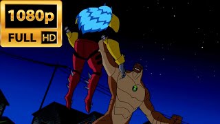 İNSANAZOR VS AGGREGOR | Ben 10: Ultimate Alien /|Full HD CLİP|\\