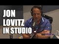 Jon Lovitz In Studio