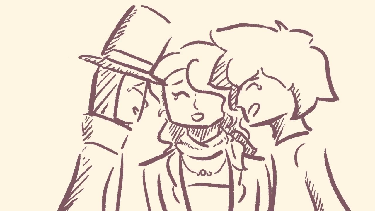 Professor Layton Animatic - Immortals/Centuries