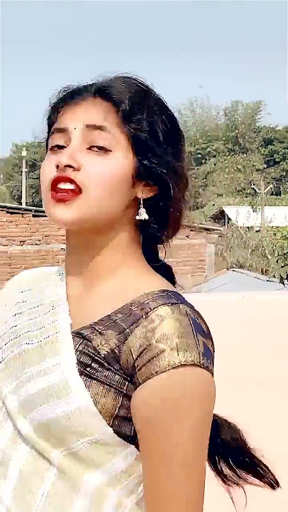 Bangla gadi jhumke kangana❤️@Sanchita Bashu