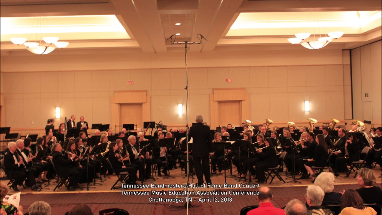 March from Symphonic Metamorphosis - Paul Hindemith, trans. Wilson