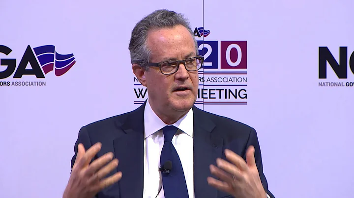 S&P Global President & CEO Douglas Peterson