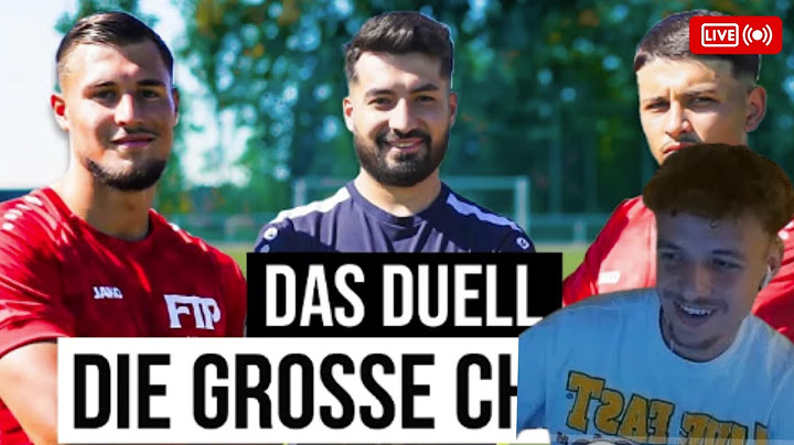 Reaction auf Das Duell Jürgen vs. Tamim