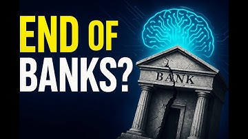Does AI Mean the End of Banks?