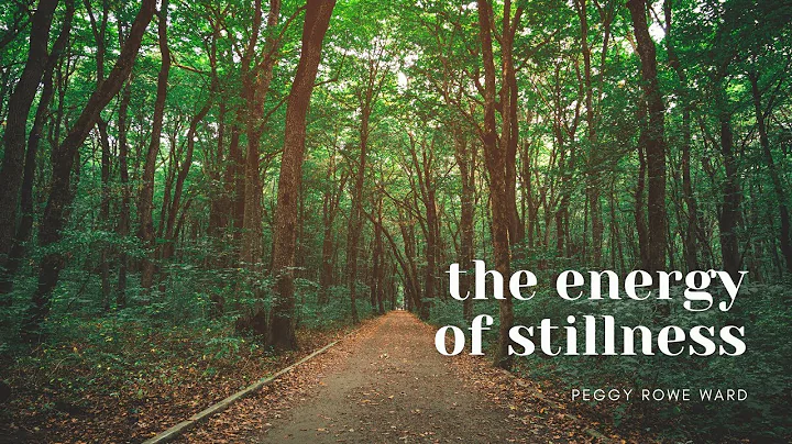 Resting in Nature | Short Meditation by Peggy Rowe Ward