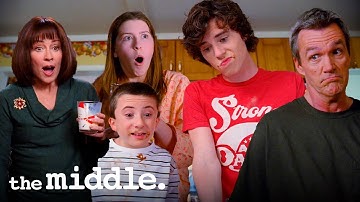 Most Hilarious Moments From Season 3: Part 2 | The Middle