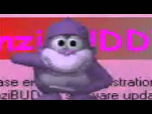 Bonzi Dong, BonziBuddy