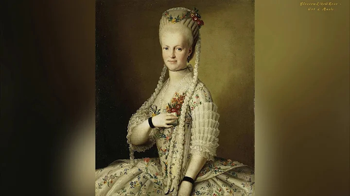 Portrait of Sarah Greig - Music: Duetto in F Minor...