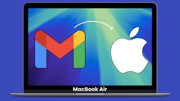 How to Add Email Account in MacBook, MacBook Air & Pro?