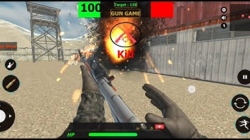 commando shooting game. |commando shooting game offline