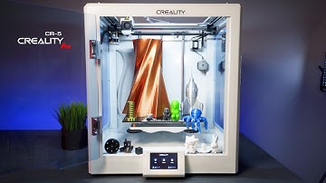 Creality CR-5 Pro - 3D Printer - Unbox and Setup
