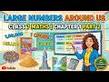 Chapter 1: Large Numbers Around Us from Ganita Prakash Grade 7 part 2
