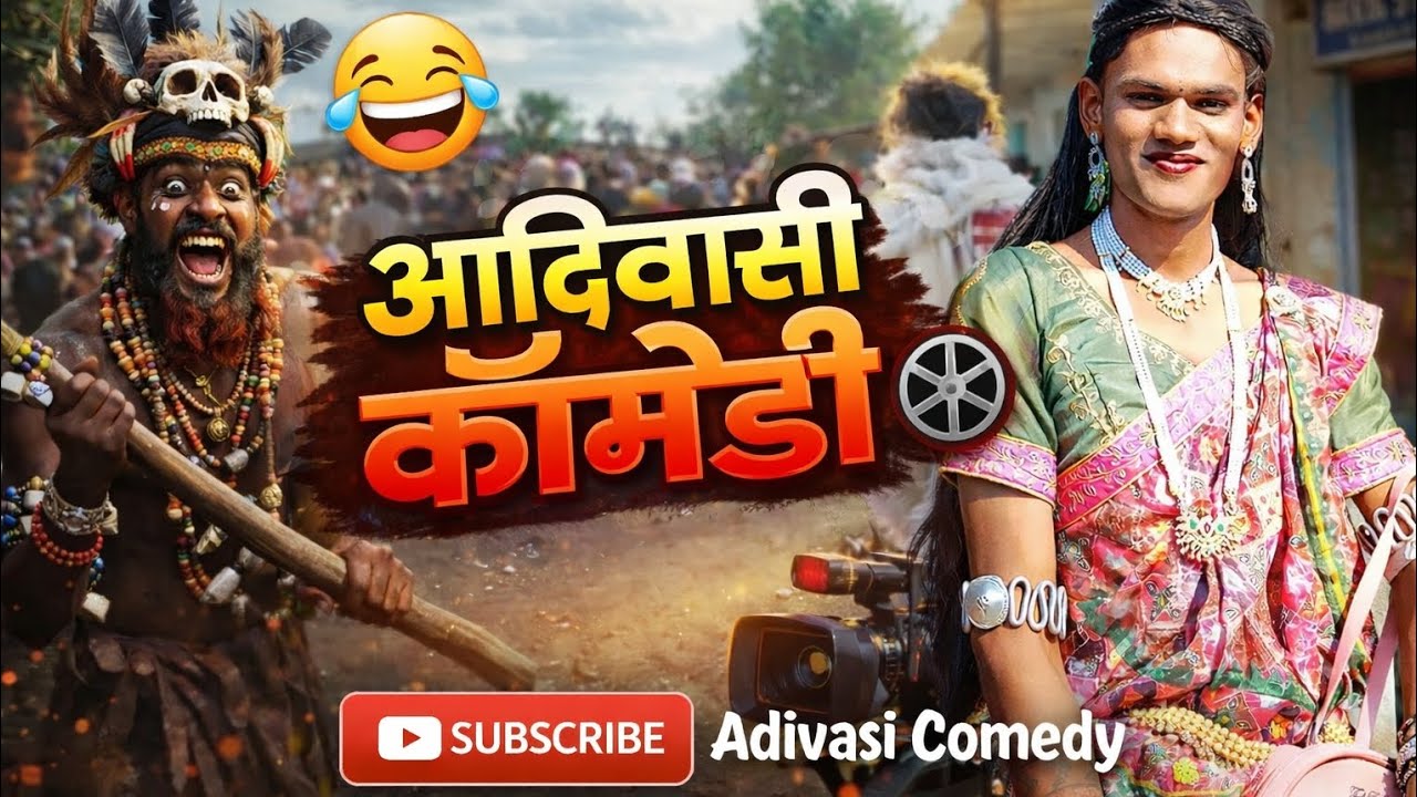 Aadivasi Holi Festival at Gadhadeo