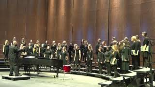 They May Tell You - Andrea Ramsey | Women's Concert Chorale