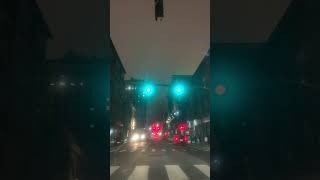 Providence, Rhode Island - Washington Street
