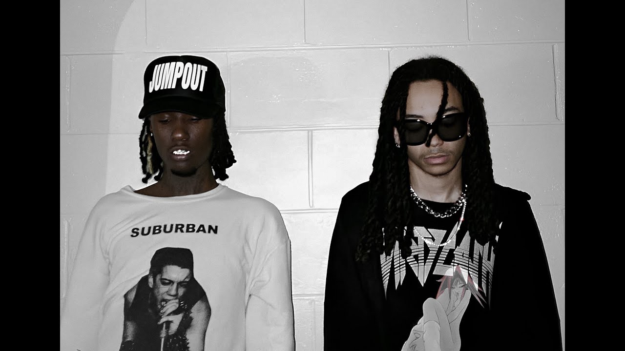 OSAMASON PSYKOTIC x CHE REST IN BASS TYPE BEAT - 