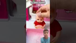 Trying To Find His Real Head 