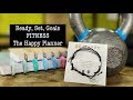 Ready, Set, Goals: The Happy Planner©️ Fitness Unboxing