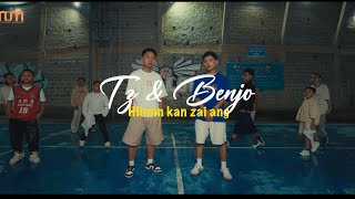 Tz & Benjo Hlimin kan zai ang MV