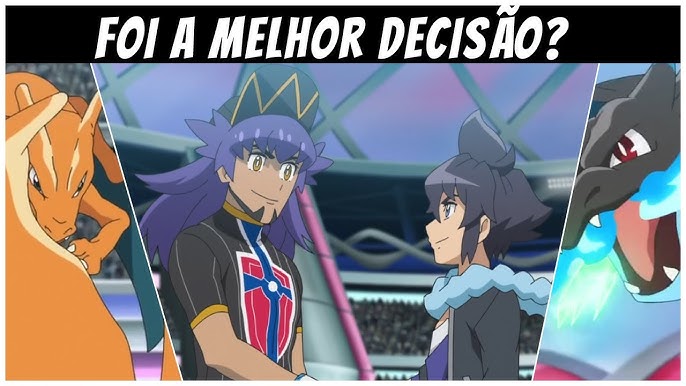 Após 25 anos, Ash finalmente vira Campeão Mundial em Pokémon: Jornadas  Supremas - NerdBunker