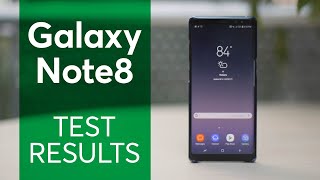 Samsung Galaxy Note8 Final Test Results | Consumer Reports