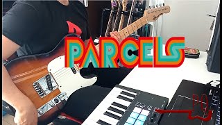 Parcels - Theworstthing Guitar Solo