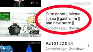 JSAB NUTTER ALERT