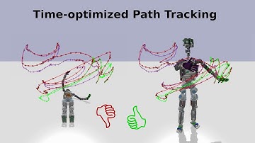 [IROS 2022] Learning Time-optimized Path Tracking with or without Sensory Feedback