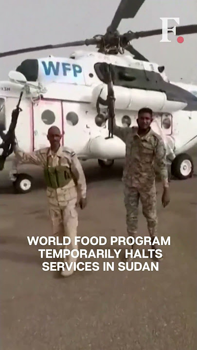 UN’S World Food Programme Denounces Killing Of Three Employees in Sudan, Halts Services