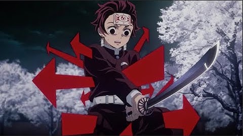 ARROW ART 4TH SKILL SHOWCASE DEMON SLAYER RPG 2