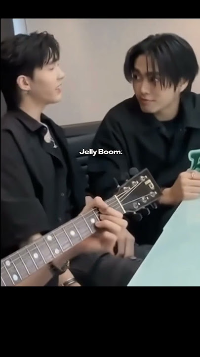 jellyboom👀👀 #aou #boom #aouboom #bl #pondphuwin